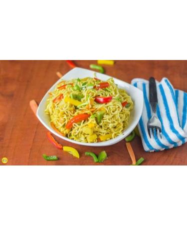 Maggi Noodles Masala| 70G| Pack of 8 - Buy Online on SooperMarket.com