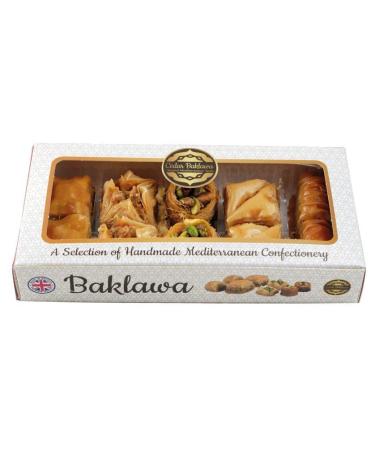 Cedar Handmade Baklava Turkish Dessert 200g x 2