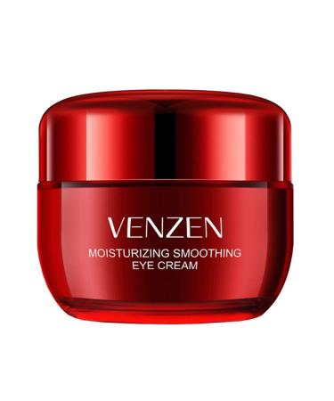 VENZEN Eye Cream Smoothing Natural Softening Nourishment Moisturizing Dry Skin