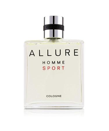 Chanel Allure Homme Sport Cologne Spray for Men 5 oz