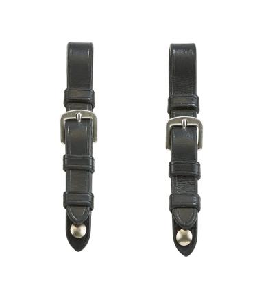 Busse solibel bit strap for cavesson FIT PRO thoroughbred/warmblood black