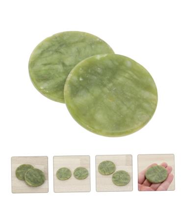 FOMIYES 6pcs Eyelash Tools - Jade Stones & Extension Palette for Lash Extensions | Premium Eyelash Accessories & Natural Ore Glue - Buy Online on SooperMarket.com
