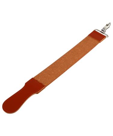 Premium Razor Sharpening Kit - Straight Razor Folding Knife & Genuine Leather Strap | Barber-Grade Sharpener - Buy Online on SooperMarket.com