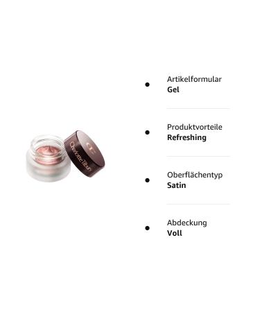 Charlotte Tilbury Eyes to Mesmerise 7ml - Pillow Talk | Buy Internationally | Luxury Eyeshadow - Buy Online on SooperMarket.com