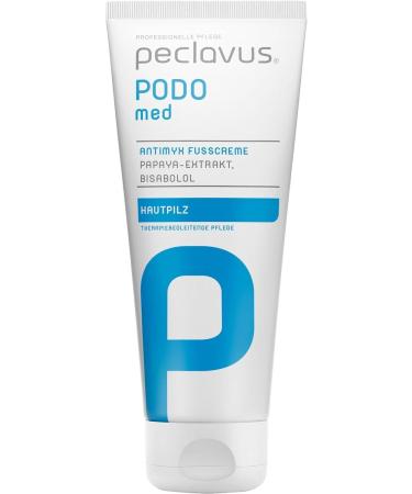 Buy Peclavus Podomed Antimyx Foot Cream 100 ml - Antifungal Foot Care for Healthy Feet | International Shipping Available - Buy Online on SooperMarket.com