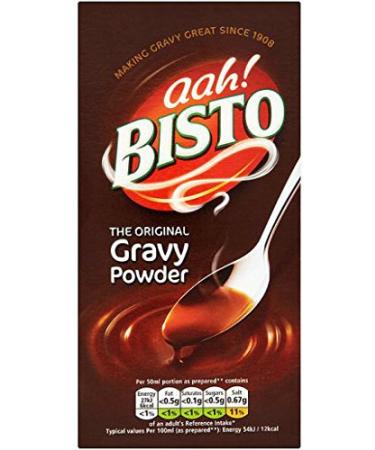 Bisto Gravy Powder 400g (Pack of 2)