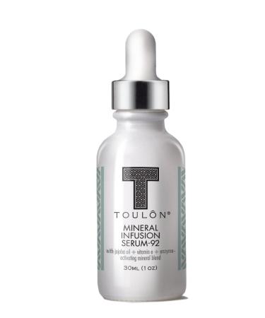 Skin Firming Serum for Face Neck & D collet - All Natural Anti-Aging Formula with Vitamin E & Antioxidants - Buy Online on SooperMarket.com