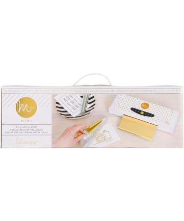 American Crafts Heidi Swapp MINC Foil Applicator with Transfer Folder  Foil & Art Prints  6 - Buy Online on SooperMarket.com