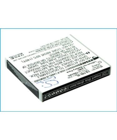 Buy Replacement Battery for Sanyo Xacti DMX-C5 C6 and CA Series - Fast International Shipping - Buy Online on SooperMarket.com