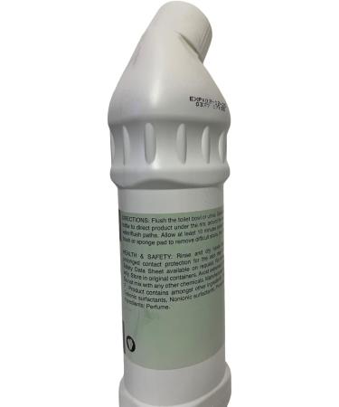 Toilet Freshener Cleaner Fragrance For Daily Ceramic & Stainless Steel Urinals Toilets Flush - 750ml - Buy Online on SooperMarket.com