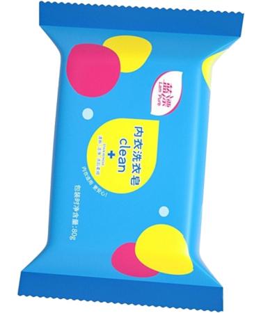 Didiseaon 10 Pcs Underwear Laundry Soap Stain Remover Soap Travel Soap Fabric Stain Remover Cleaning Soap Delicate Laundry Soap Stain Remover Bar Soap Panties Special Soap Essence - Buy Online on SooperMarket.com
