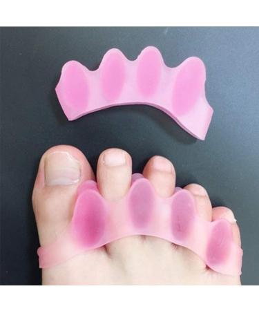Austinstore Toe Spreader & Stripper for Relaxing Toes - Comfort and Relief in Rose Color | International Shipping - Buy Online on SooperMarket.com