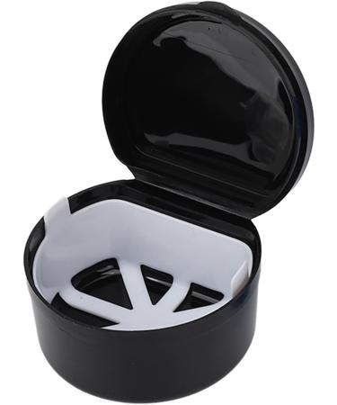 Buy Durable Waterproof Gum Shield Case | Portable 3-Compartment Mouth Protection Box for Sports & Clinics - Buy Online on SooperMarket.com