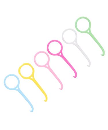 6-Piece Aligner Remover Tool Set | Premium Polypropylene Dental Care Retainer Removers - Buy Online on SooperMarket.com
