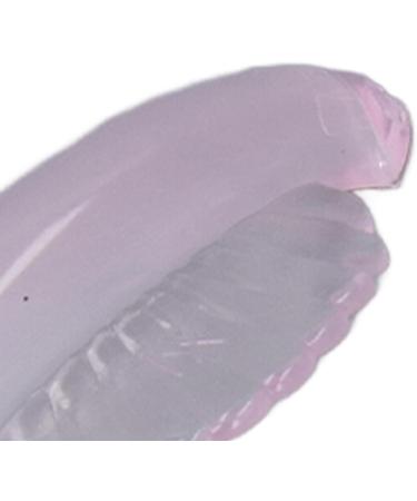 5 Pairs Shell Lash Rods - Silicone Soft Extra Wide Eyelash Curling Pads | Self-Adhesive Tools for Makeup & Beauty Salons - International Shipping - Buy Online on SooperMarket.com