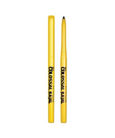 Maybelline New York The Colossal Kajal Eyeliner - Intense Black Formula - Buy Online on SooperMarket.com