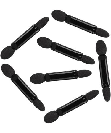 HAPINARY 200 Pcs Brush Eyeshadow Makeup Eyeshadow Brush Women Eyeshadow Brush Eyeshadow Brush Kit Black - Buy Online on SooperMarket.com
