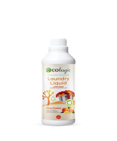 ECOLogic Citrus Fusion Laundry Liquid 1L