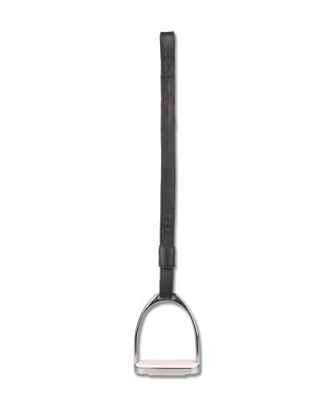 WALDHAUSEN stirrup loop leather 70 cm black