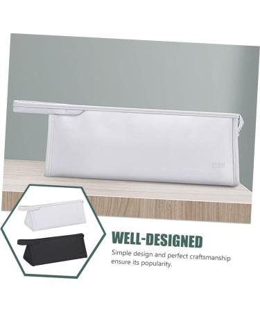 PLAFOPE 2pcs Hair Dryer Storage Bag Rollers Hair Curlers Travel Make up Bag Travel Hair Curler Holder Curls - Buy Online on SooperMarket.com