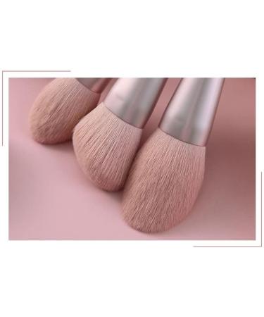 DFHBFG 11-Piece Makeup Brush Set - Premium Eye Shadow Blush & Powder Tools for Flawless Beauty - Buy Online on SooperMarket.com