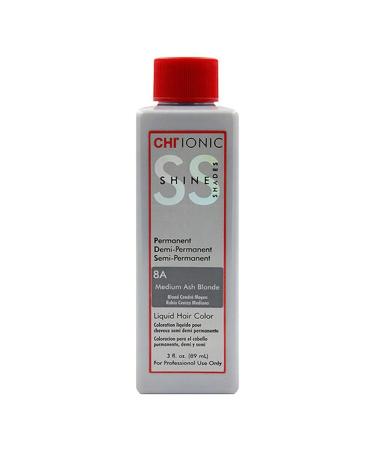 Farouk Hair & Scalp Care (Color 8A) - 90ml