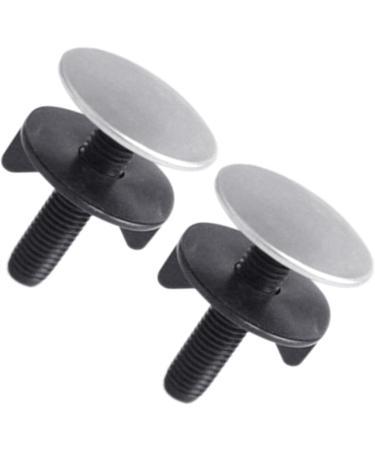 Tap Hole Cover Functional & Effective Sink Hold Stoppers Sink Hole Cover Steel Kitchen Sink Hole Stoppers 2pcs Upgraded Kitchen Sink Hole Cover Easy Installation Sink Hole Cover Modern Tap Hole - Buy Online on SooperMarket.com