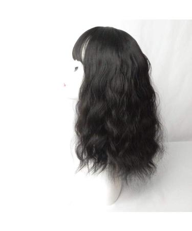 Shop Trendy Short Curly Wigs for Women | European & American Fashion | Light & Dark Brown | Japanese & Korean Style - Buy Online on SooperMarket.com