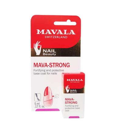 Mavala Mava-Strong Base Coat Pack of1