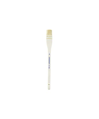 Connoisseur Hake Paintbrush  Natural