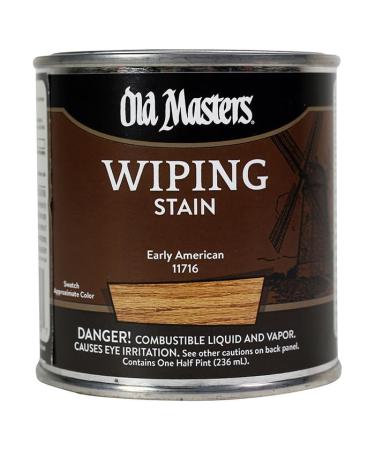 Wipe Stain Earlyamer.5pt