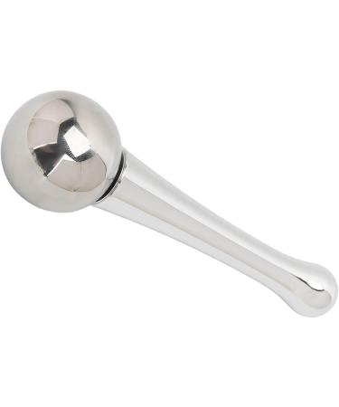 Eye Roller - Portable Stainless Steel Cooling Globe for Fatigue Relief | Best Skin Care Accessory - Buy Online on SooperMarket.com