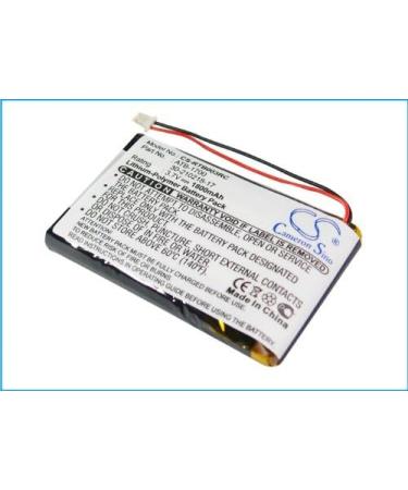Replacement Battery ATB-1700 for RTI T3V T3-V T3-V+ | Part No. 30-210218-17 | Buy Internationally - Buy Online on SooperMarket.com