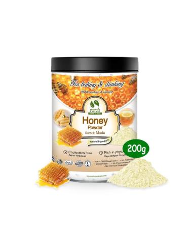 9x Honey Powder (200g / Can)