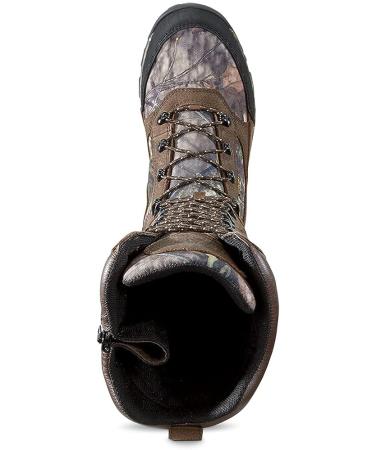 Guide Gear Country Pursuit 16 Men's Waterproof Leather Hunting Boots - 800g Insulated - 10 Wide - Mobu Country - Buy Online on SooperMarket.com