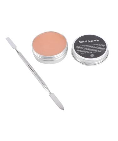 NOLITOY Halloween Fake Blood Effects Body Paint Scar Wax Makeup Special Effect Makeup Scar Wax Kit Makeup Special Makeup Wax Wound Modeling Scar Makeup Wax Cosmetic Bag Special Effects Medium As Shown