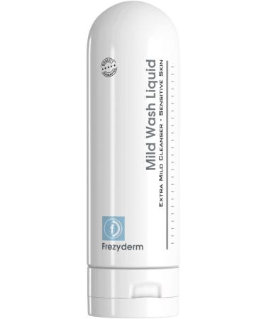 FREZYDERM Mild Wash Liquid Cleansing Gel - Buy Online on SooperMarket.com