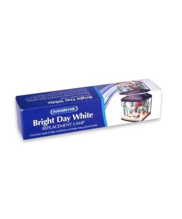 Interpet Brightday Replacement Lamp 15 W White