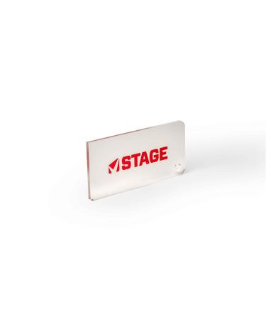 STAGE Ski Wax Scraper 150mm No Wax