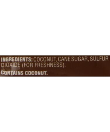 Trader Joe's Coconut Strips - Pack of 4 | Delicious Snack Option - Buy Online on SooperMarket.com