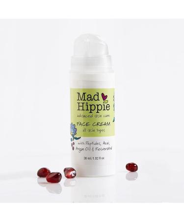 Mad Hippie Age-Defying Face Cream with Niacinamide & Peptide Complex 1.02 oz - Buy Online on SooperMarket.com