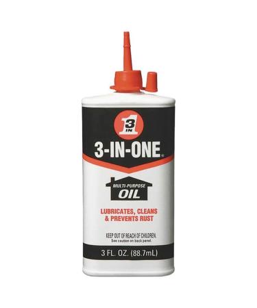 3-oz. Multi-Purpose Oil