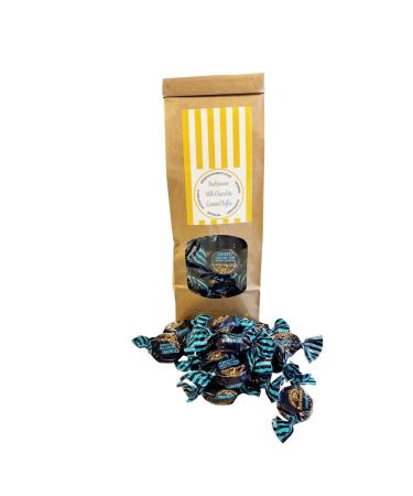300g Bag of Buchanans Milk Chocolate Caramel Toffees