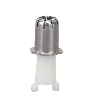 10-Pack Universal Nose Hair Cutter Replacement Heads - 360 Rotatable Blades for Earring & Nose Hair Trimmers - Buy Online on SooperMarket.com