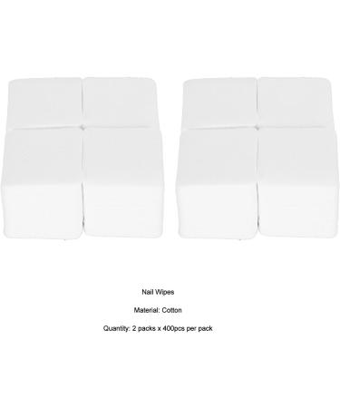 Nail Wipes Lint- Nail Wipe Pads for The Nail Salon - Buy Online on SooperMarket.com