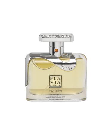 Flavia Platinum Pour Homme EDP 3.4 fl oz