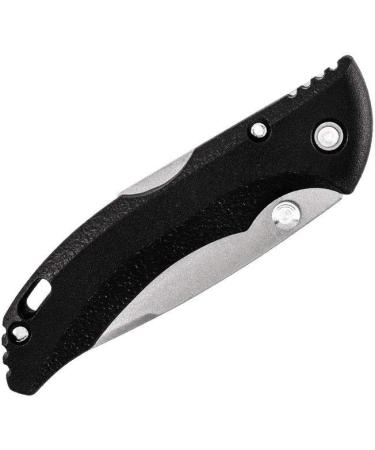 Buck Knives 284 Bantam One-Hand Opening Folding Knife in Black - Durable and Easy-to-Use - Buy Online on SooperMarket.com