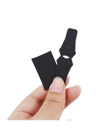 Drop Away Arrow Rest,Arrow Rest Anti Slip Sticker Set,2 Set/4Pcs Archery Rest Compound Bow Shooting Hunting Accessory for QAD HDX Drop Away Compound Bow Rest Arrow Rest Felt qad integrate felt arrow
