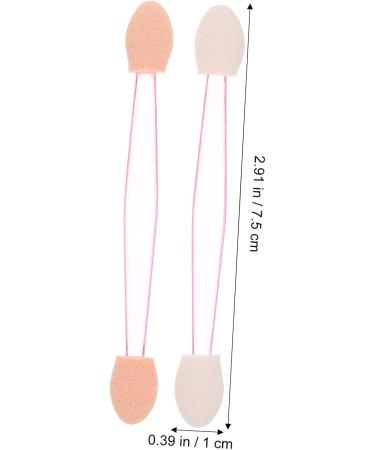 Baluue 1 Set Eye Shadow Brush Beauty Sponges Eye Makeup Eyebrow Brush Eyedhadow Brush Non Latex - Buy Online on SooperMarket.com