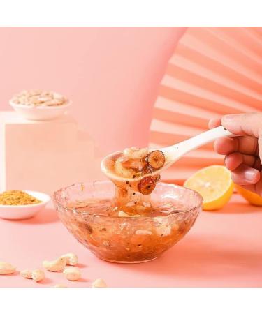 Osmanthus Nut Lotus Root Starch Soup Instant Brewed Meal Replacement Porridge Brewed Nut Lotus Root Starch Soup Nutritious and Healthy Breakfast (5 Bags) Fruit 1 count (Pack of 1) - Buy Online on SooperMarket.com